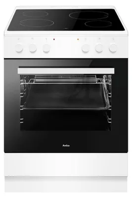 Produktbild von Amica SHC 913 011 W Standherd, 60 cm