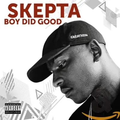 Produktbild von Skepta - Boy Did Good CD