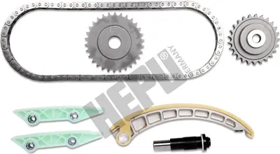 Produktbild von HEPU 21-0414 Steuerkettensatz Steuerkette für FIAT Ducato Kastenwagen (250, 290) Ducato Pritsche / Fahrgestell (250, 290) Ducato Bus (250, 290)