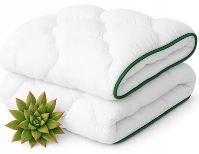 Produktbild von Homeli Aloe Vera Ganzjahresdecke 140x200 cm Antiallergisch