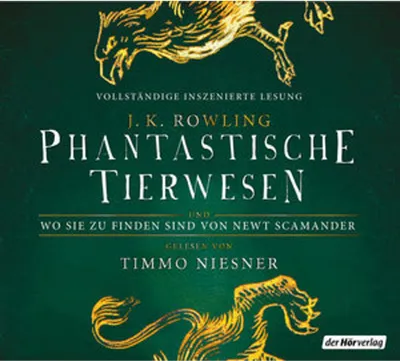 Image de Les animaux fantastiques et l'endroit où les trouver