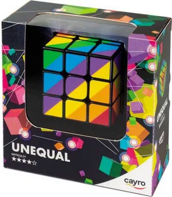 Obrázek produktu pro Unequal