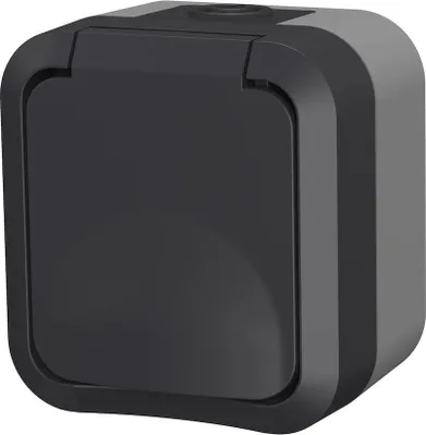 Image de Prise 2P+T  16A extérieur  IP55 - Aquapro