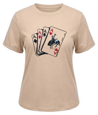 Immagine prodotto di Maglietta da donna TEYLON - multicolore, taglia XL