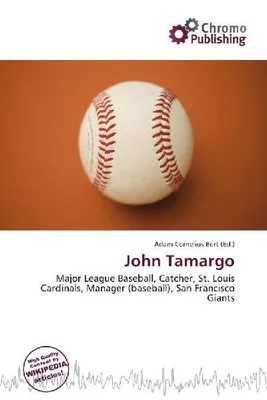 Produktbild von John Tamargo