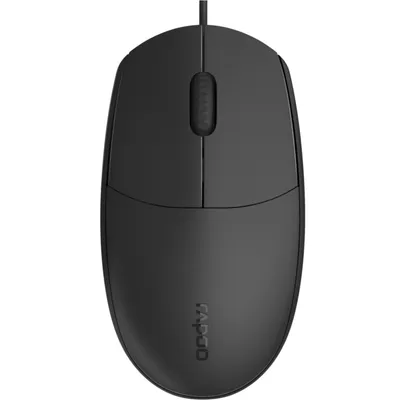 Produktbild von Rapoo NX1820 Deskset Schwarz