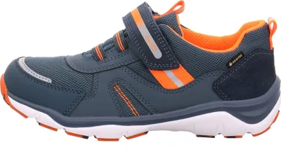Produktbild von Superfit Sportliche Schnürschuhe Jungen 31343035333335 Blau 23 EU
