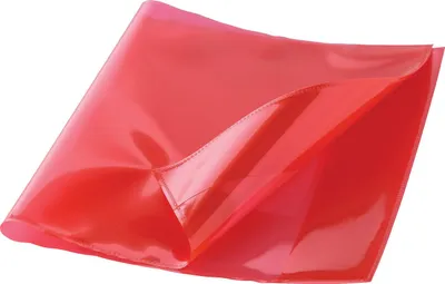 Immagine prodotto di DONAU 2285095-04 Protettore per libretti, quartino, 150µm, rosso