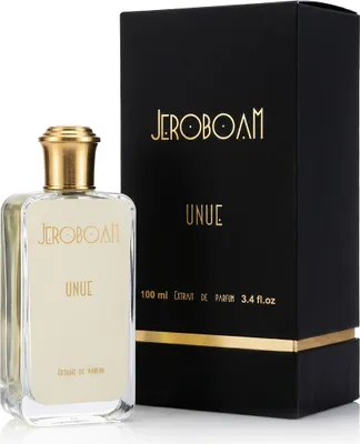 Produktbild von Jeroboam Unue Extrait de Parfum 100 ml (unisex)