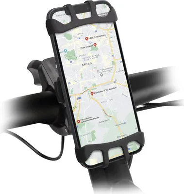 Produktbild von SBS TEERIDEHOLD360 Halterung Passivhalterung Handy/Smartphone Schwarz