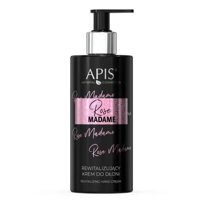 Obrázek produktu pro APIS Rose Madame revitalizuící krém na rucei 300 ml