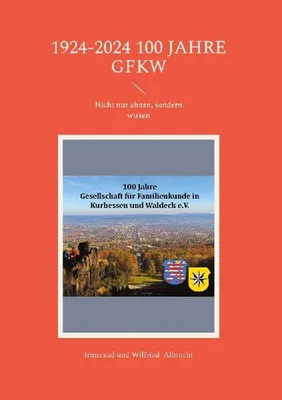 Produktbild von 1924-2024 100 Jahre GFKW