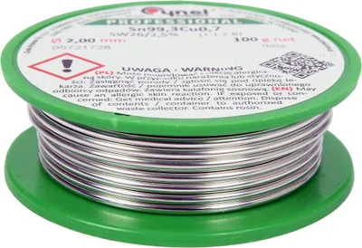 Produktbild von Bleifrei-Bündel 2Mm 100G 76856 No_Name