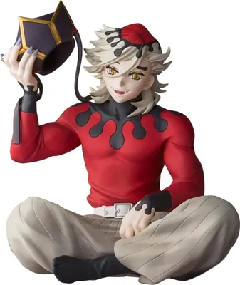 Image de Tueur de démons : Kimetsu no Yaiba PM Perching PVC Statue Doma 12 cm