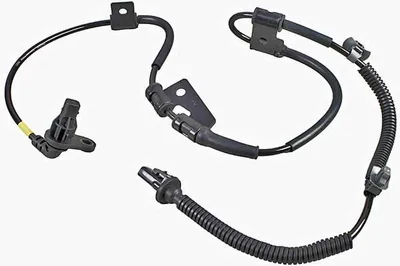 Productafbeelding van ABS-sensor, wieltoerental, voor, rechts, voor HYUNDAI TUCSON (JM), artikelnummer 09001449