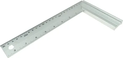 Obrázok produktu pre Stolárska konzola Jobi 250 mm hliník