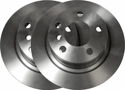 Produktbild von Bremsscheibe BMW F20/21