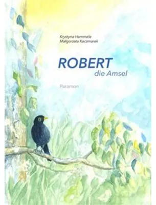 Obrázok produktu pre Robert, die Amsel