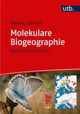 Immagine prodotto di Molekulare Biogeographie