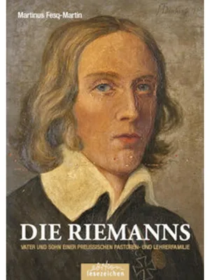 Obrázek produktu pro Die Riemanns