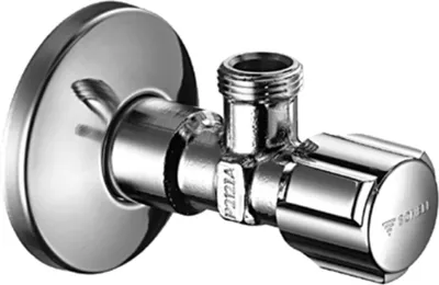 Produktbild von Schell Comfort - Eckregulierventil, Chrom 052120699