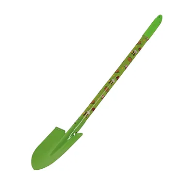 Produktbild von Kinder Gartengeräte Gärtnerspaten 73cm Gartenspaten Spaten Gartenwerkzeug
