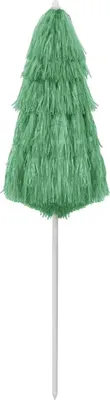 Produktbild von vidaXL Sonnenschirm Hawaii Grün 180 cm