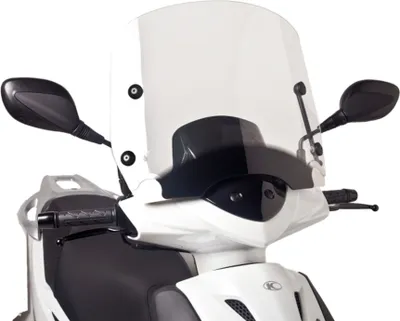 Produktbild von Windschild PUIG T.S. klar für Kymco Agility City,RS,DJS50