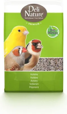 Obrázek produktu pro Premium-Voliere 4 kg Deli nature