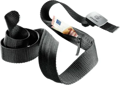 Produktbild von DEUTER Security Belt black black -