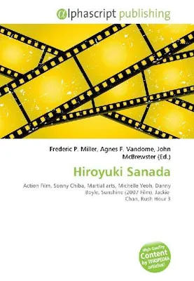Produktbild von Hiroyuki Sanada