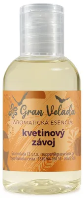 Produktbild von Gran Velada - Duftöl Blüten im Nebel 1000 ml