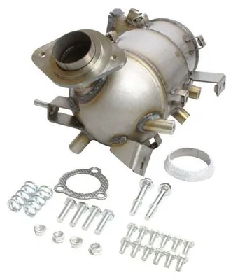 Produktbild von MAXGEAR 27-6027 Dieselpartikelfilter Rußpartikelfilter DPF für TOYOTA AURIS (NRE15, ZZE15, ADE15, ZRE15, NDE15) Euro 5 Abgasanlage Diesel