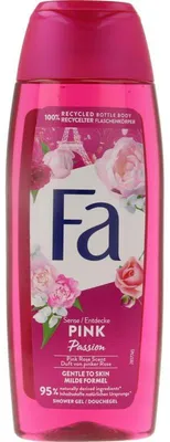 Productafbeelding van Fa Douche Pink Passion (250 ml)