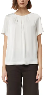 Productafbeelding van Bluse 0120, kleur wit, maat 34