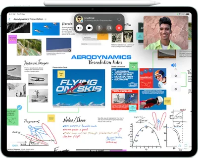 Zdjęcie produktu dla Apple Pencil Pro (iPad Air + iPad Pro)