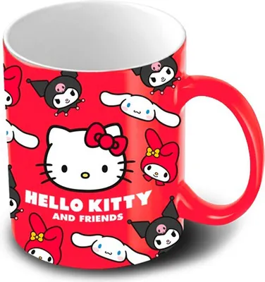 Obrázek produktu pro Sanrio Hello Kitty Faces