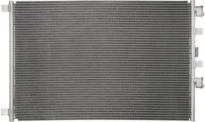 Produktbild von THERMOTEC KTT110406 Kondensator Klimaanlage für RENAULT SCÉNIC II (JM0/1)