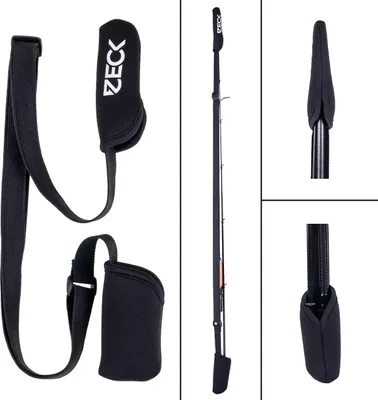 Produktbild von Zeck Fishing Rod Protector Adjustable