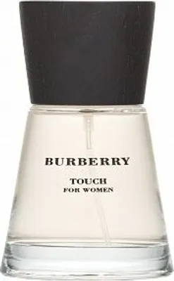 A product shot of a perfume bottle.