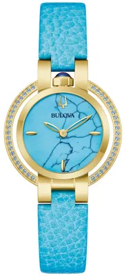 Produktbild von BULOVA Armbanduhr 97R104