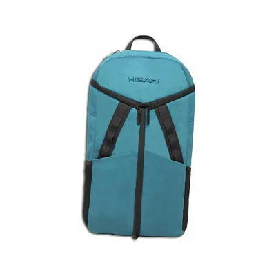Produktbild von Head Uni Businessrucksack türkis 30x53x16 Polyester ORHD006T