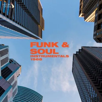 Obrázok produktu pre Various Artists - Funk & Soul Instrumentals 1968 (LP)