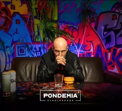 Zdjęcie produktu dla Pondemia, CD