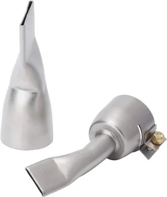 Set von 2 flachen Schweißdüsen, Hauptbild