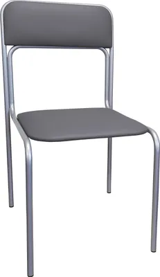 Obrázek produktu pro Konferenční židle Tulipan, šedý rám D23