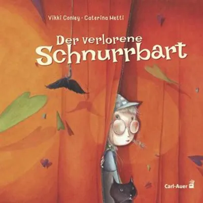 Obrázek produktu pro Der verlorene Schnurrbart
