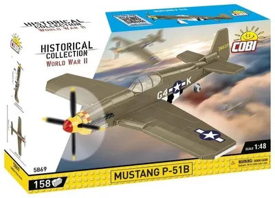 Zdjęcie produktu dla Historical Collection Mustang P-51B