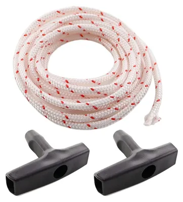 Obrázok produktu pre Kábel na pripojenie k kosačke – 10 metrov, priemer 3,5 mm
