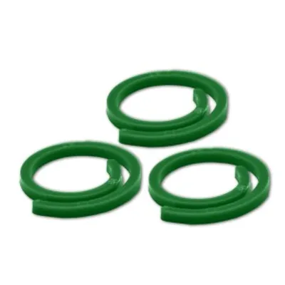 Produktbild von 50 Stück Pflanzen Befestigungsclips ?3 cm TYK31. Bradas 4002